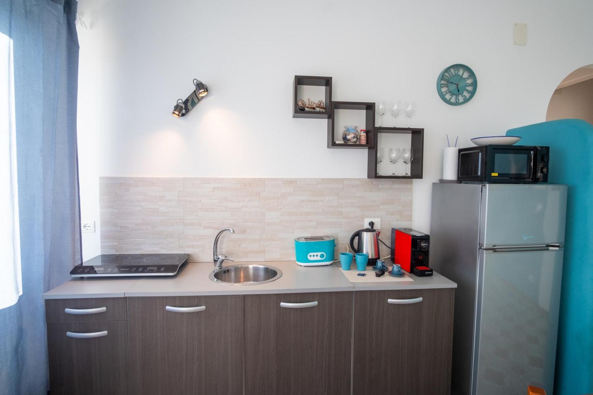 Mondello Sunsea House Apartment Luaran gambar