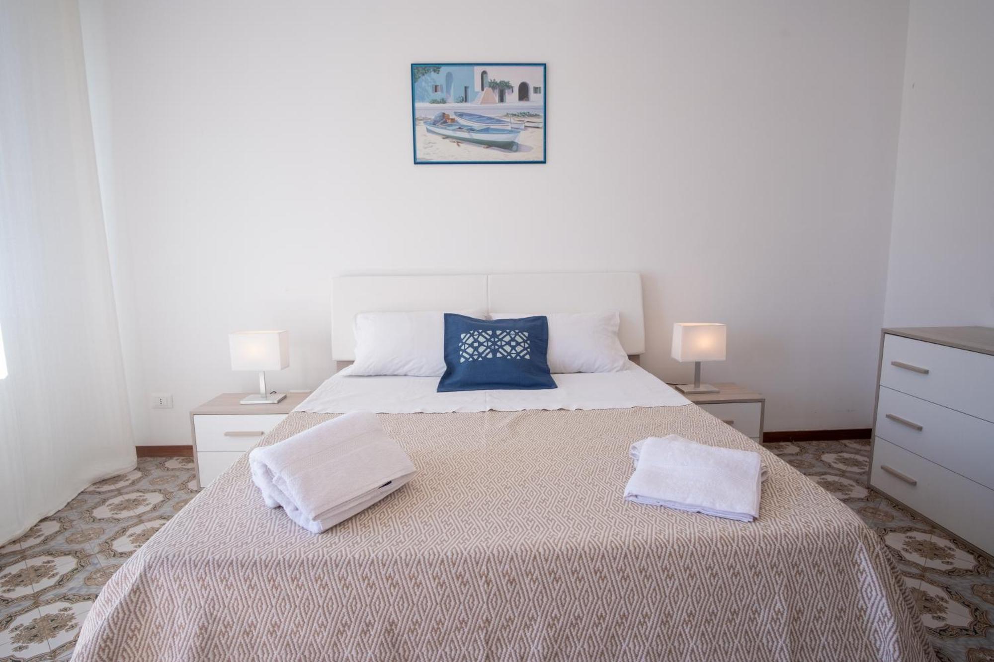 Mondello Sunsea House Apartment Luaran gambar
