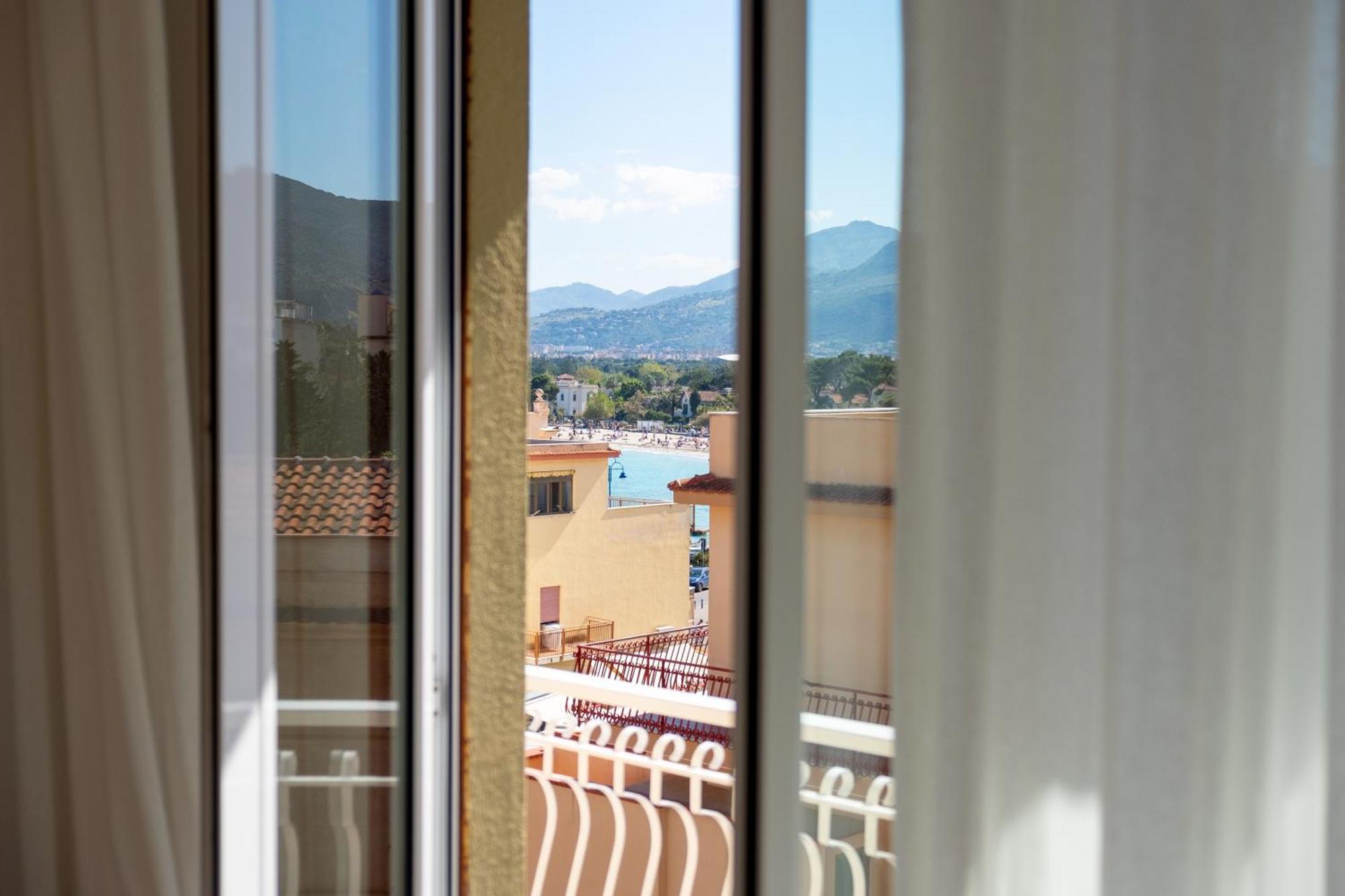 Mondello Sunsea House Apartment Luaran gambar
