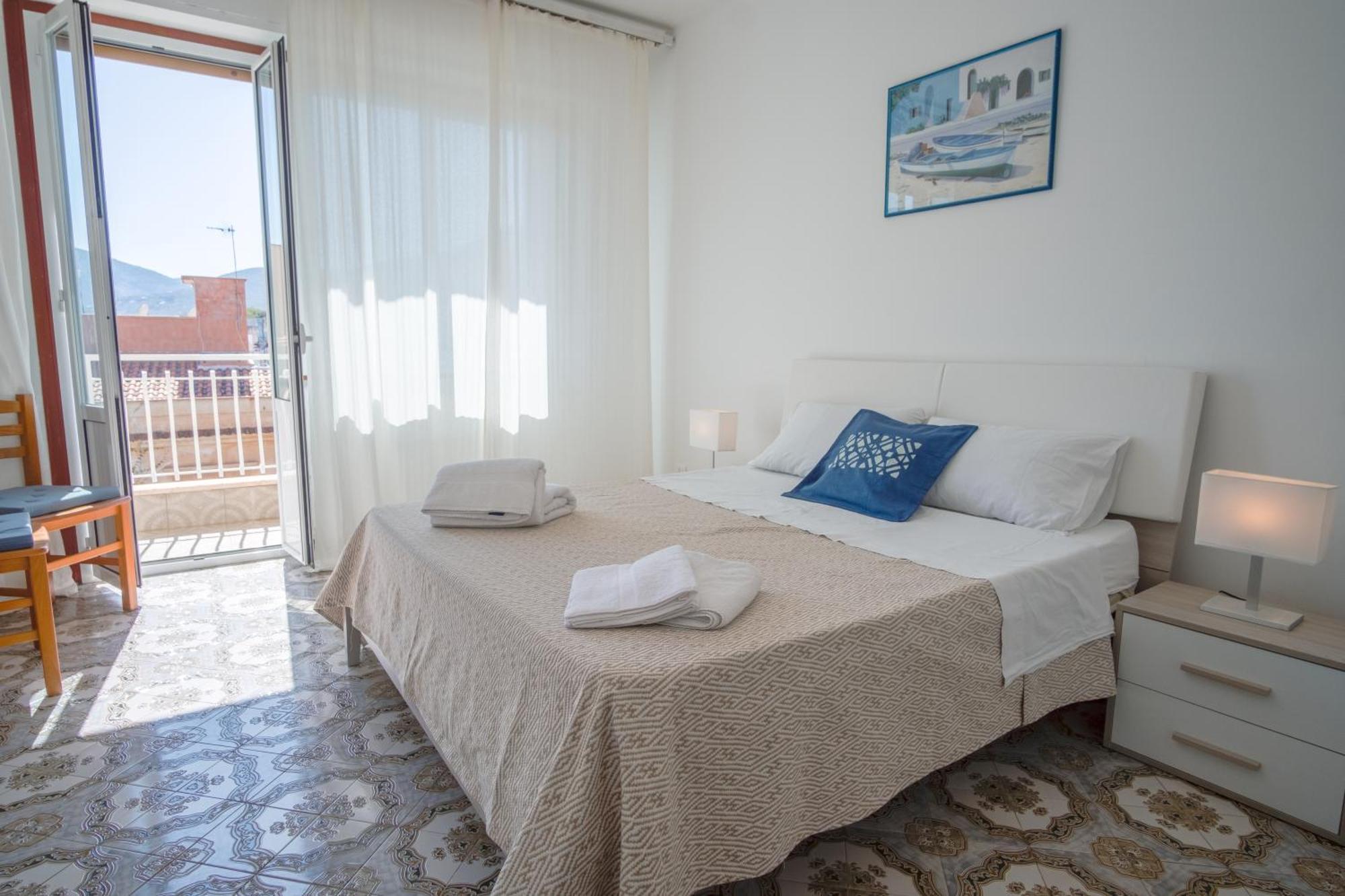 Mondello Sunsea House Apartment Luaran gambar
