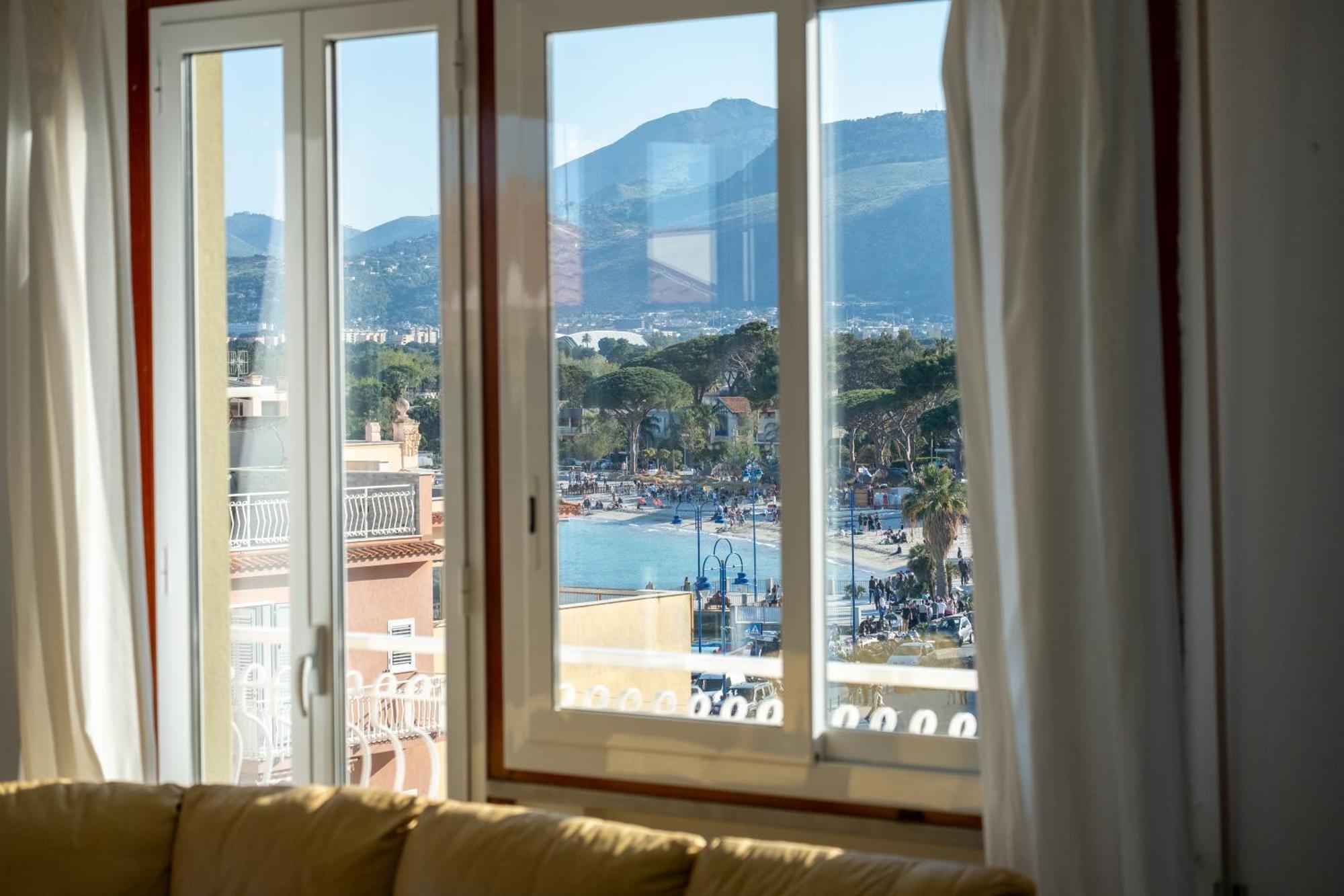 Mondello Sunsea House Apartment Luaran gambar
