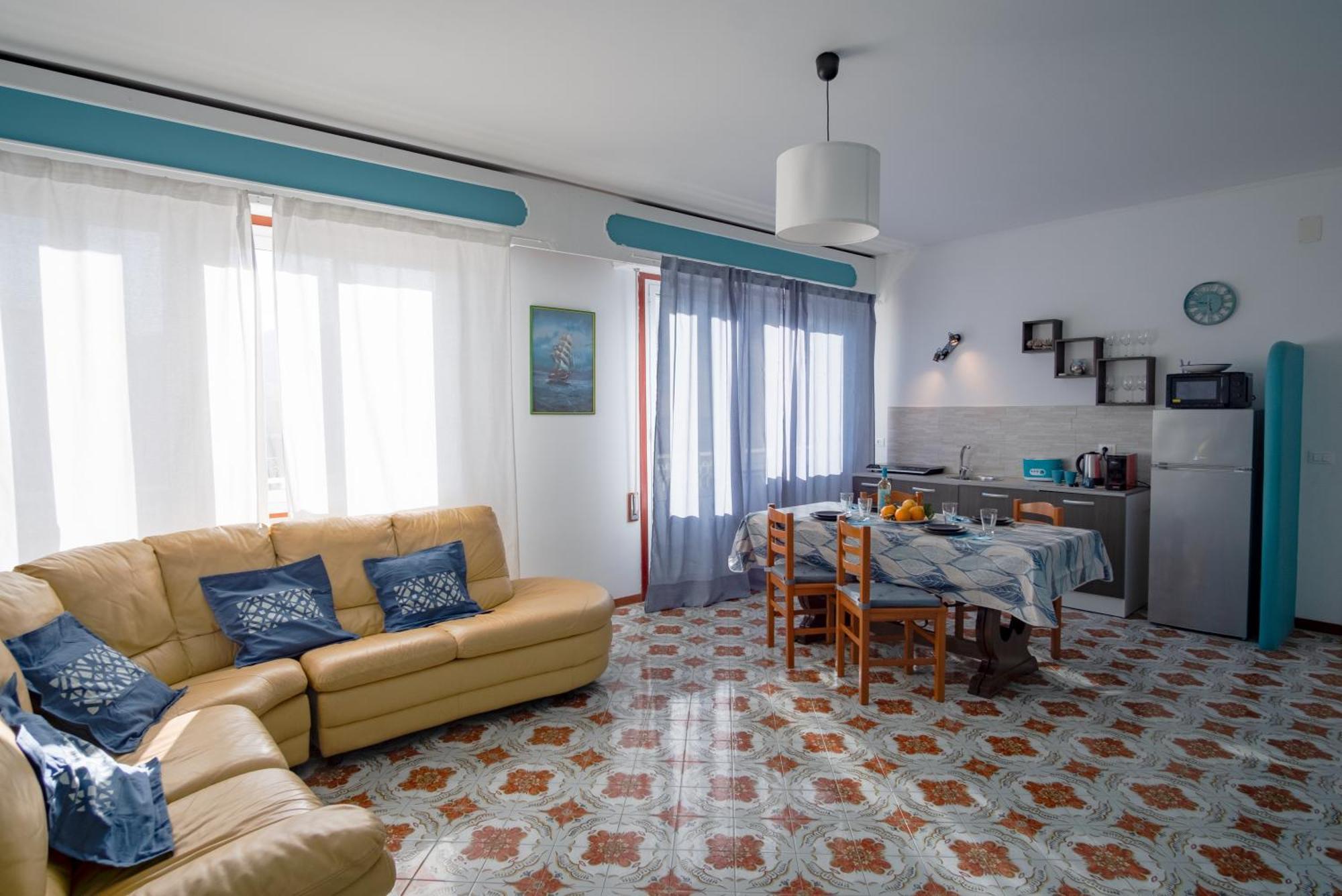 Mondello Sunsea House Apartment Luaran gambar