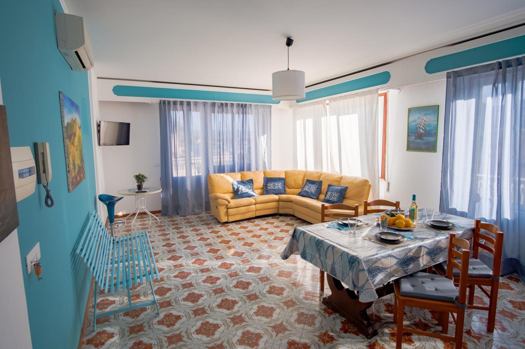 Mondello Sunsea House Apartment Luaran gambar
