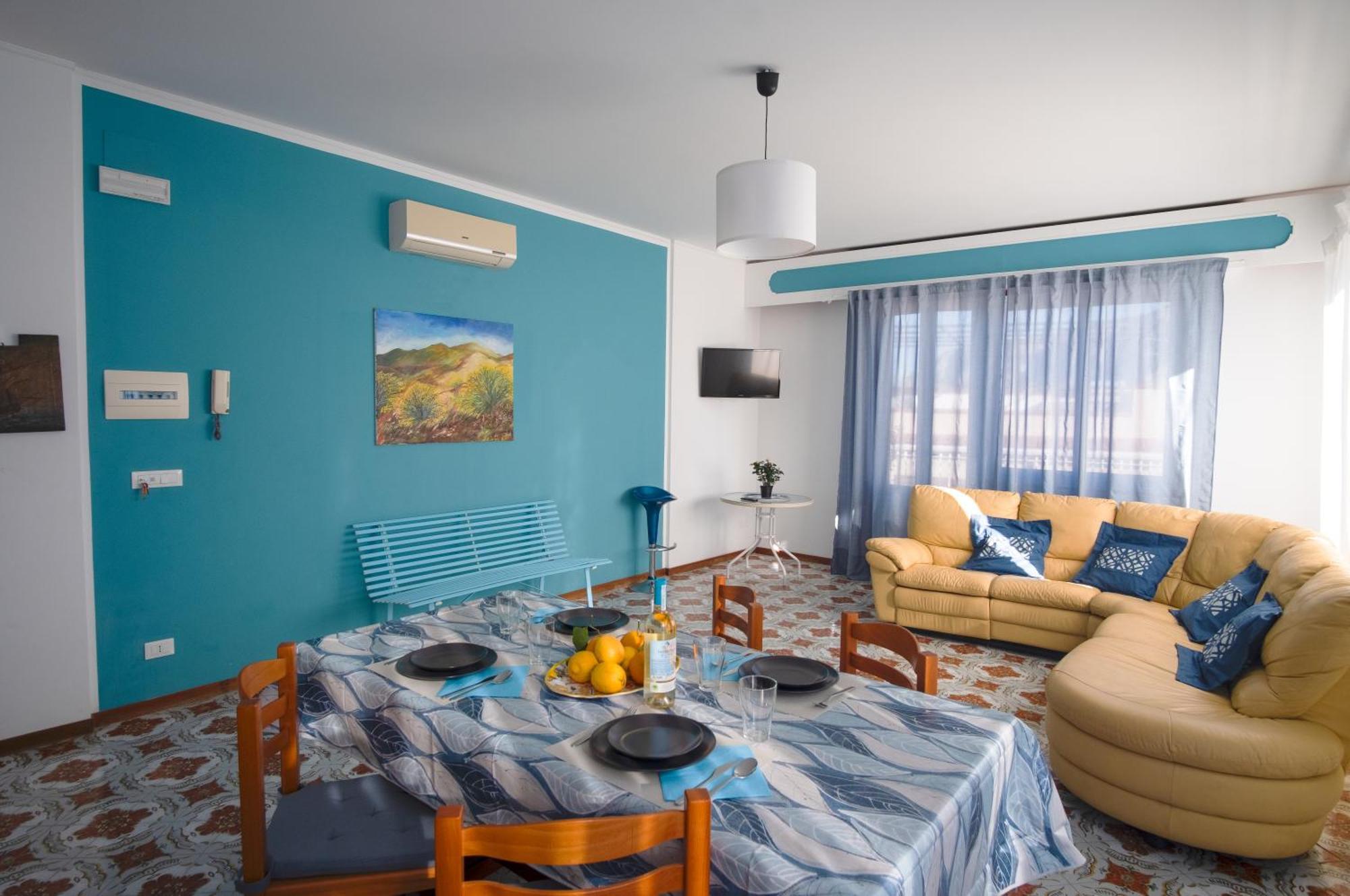 Mondello Sunsea House Apartment Luaran gambar