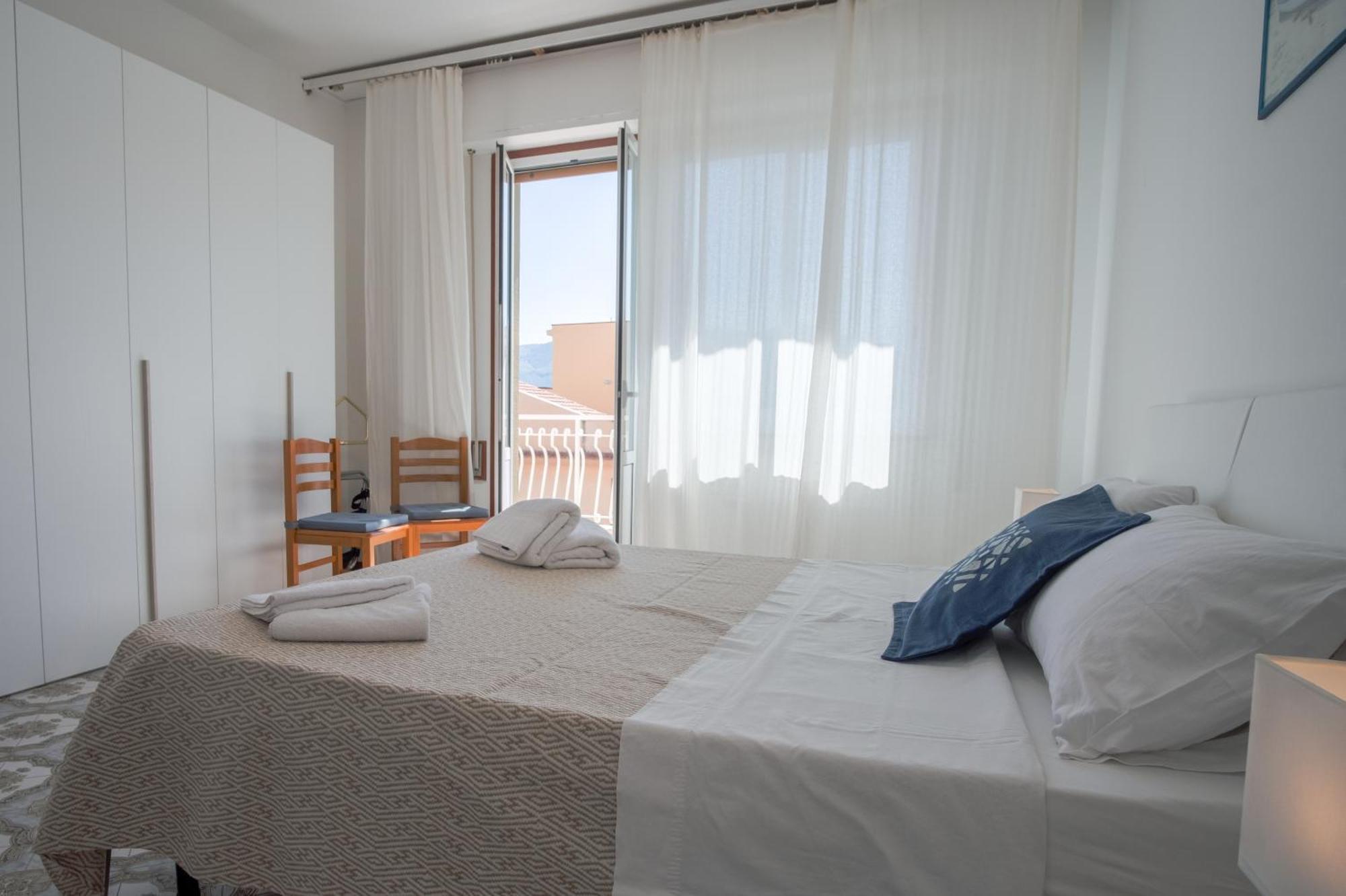 Mondello Sunsea House Apartment Luaran gambar