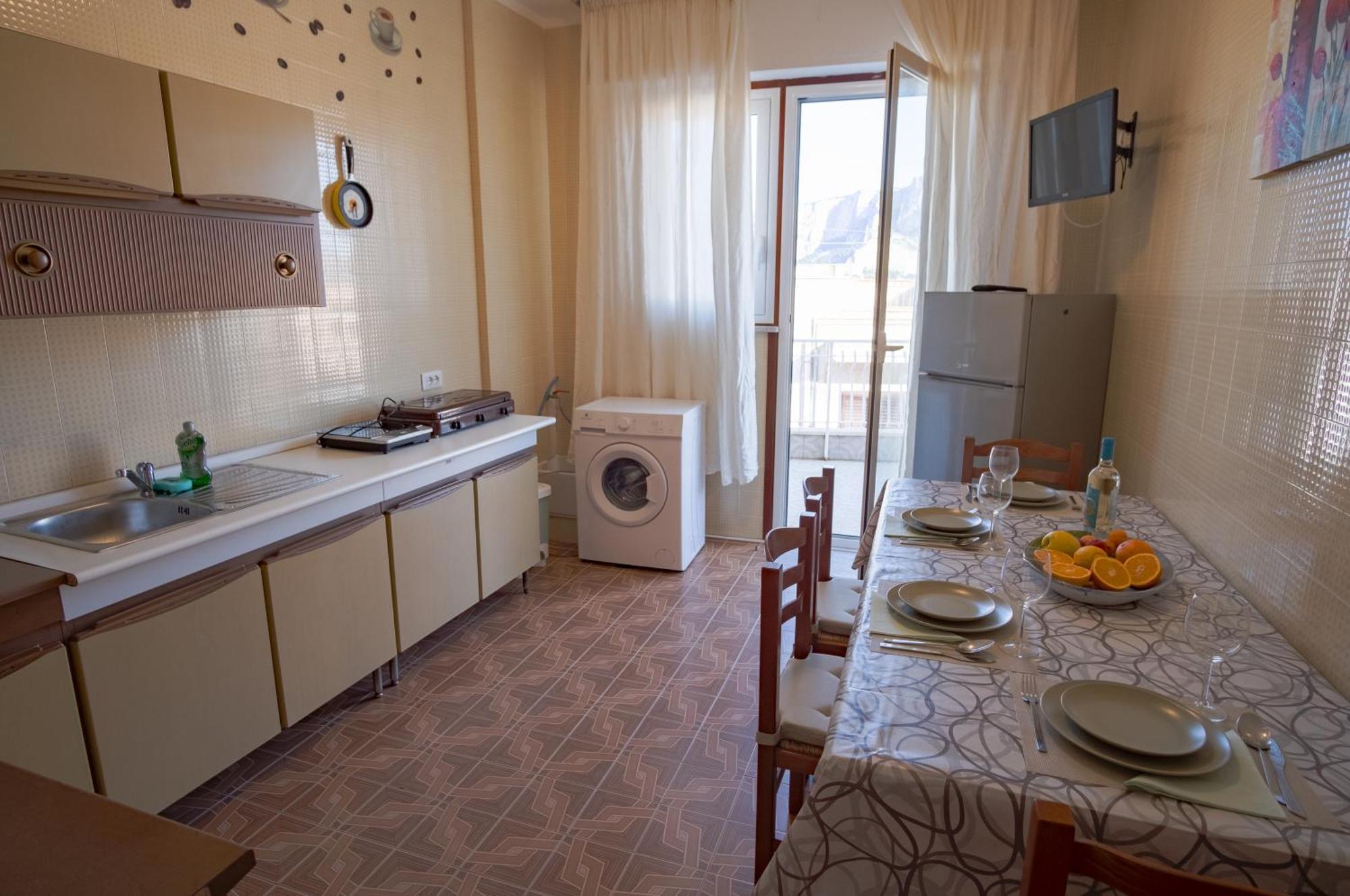 Mondello Sunsea House Apartment Luaran gambar