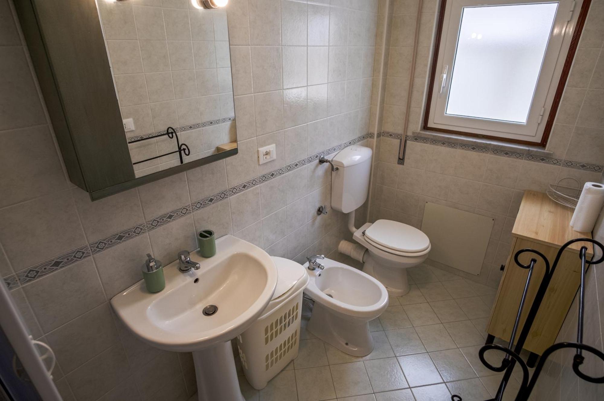 Mondello Sunsea House Apartment Luaran gambar