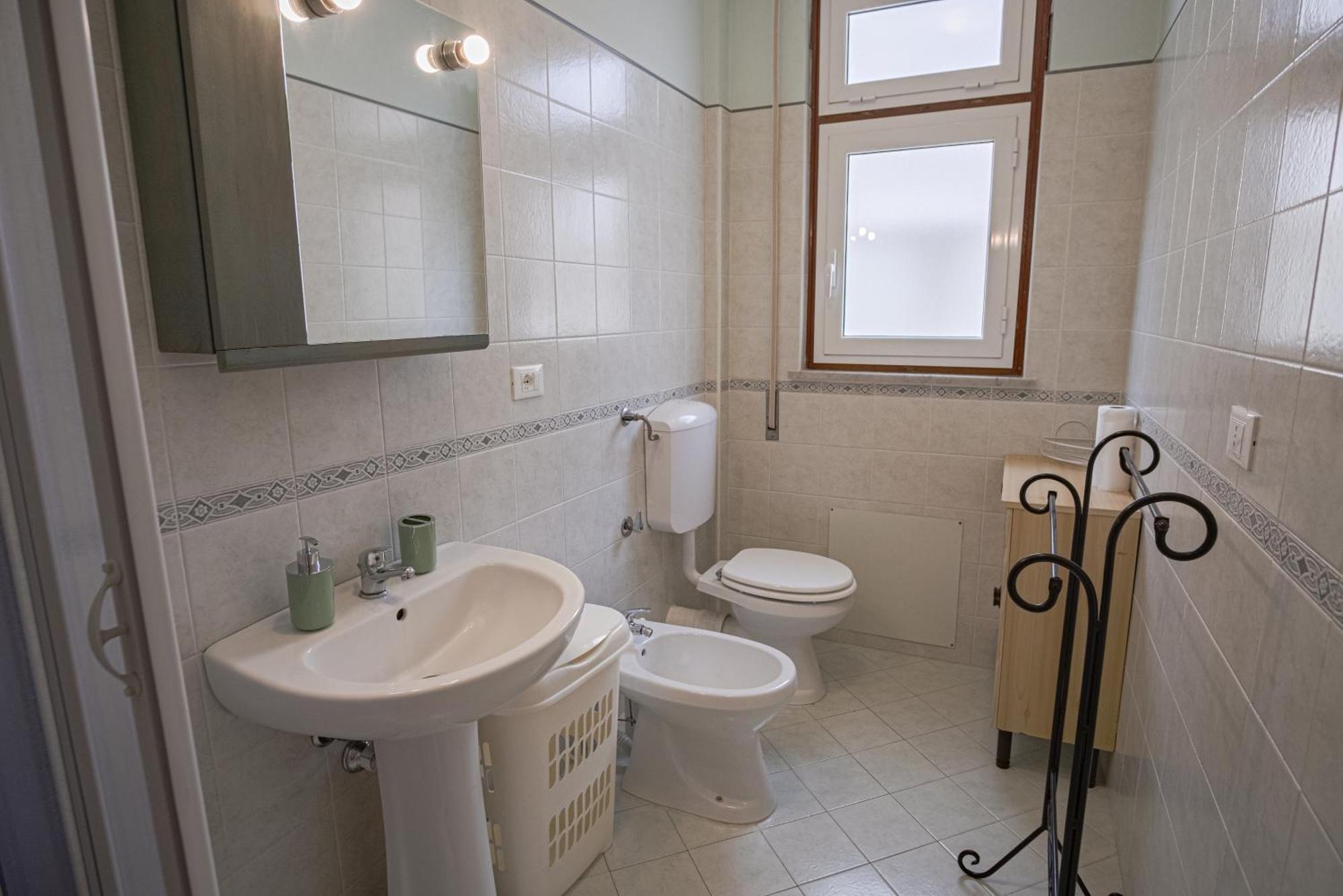 Mondello Sunsea House Apartment Luaran gambar