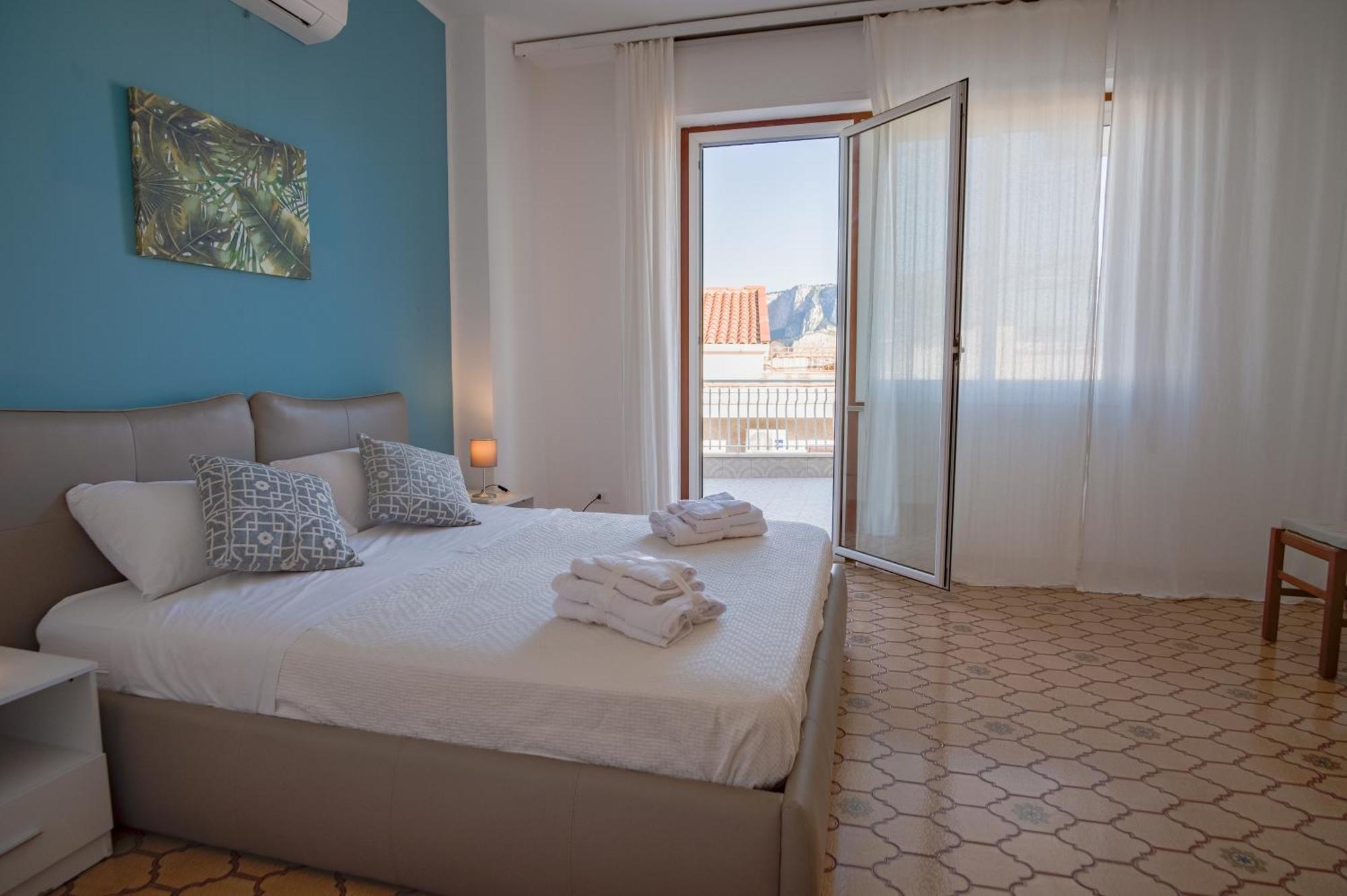 Mondello Sunsea House Apartment Luaran gambar