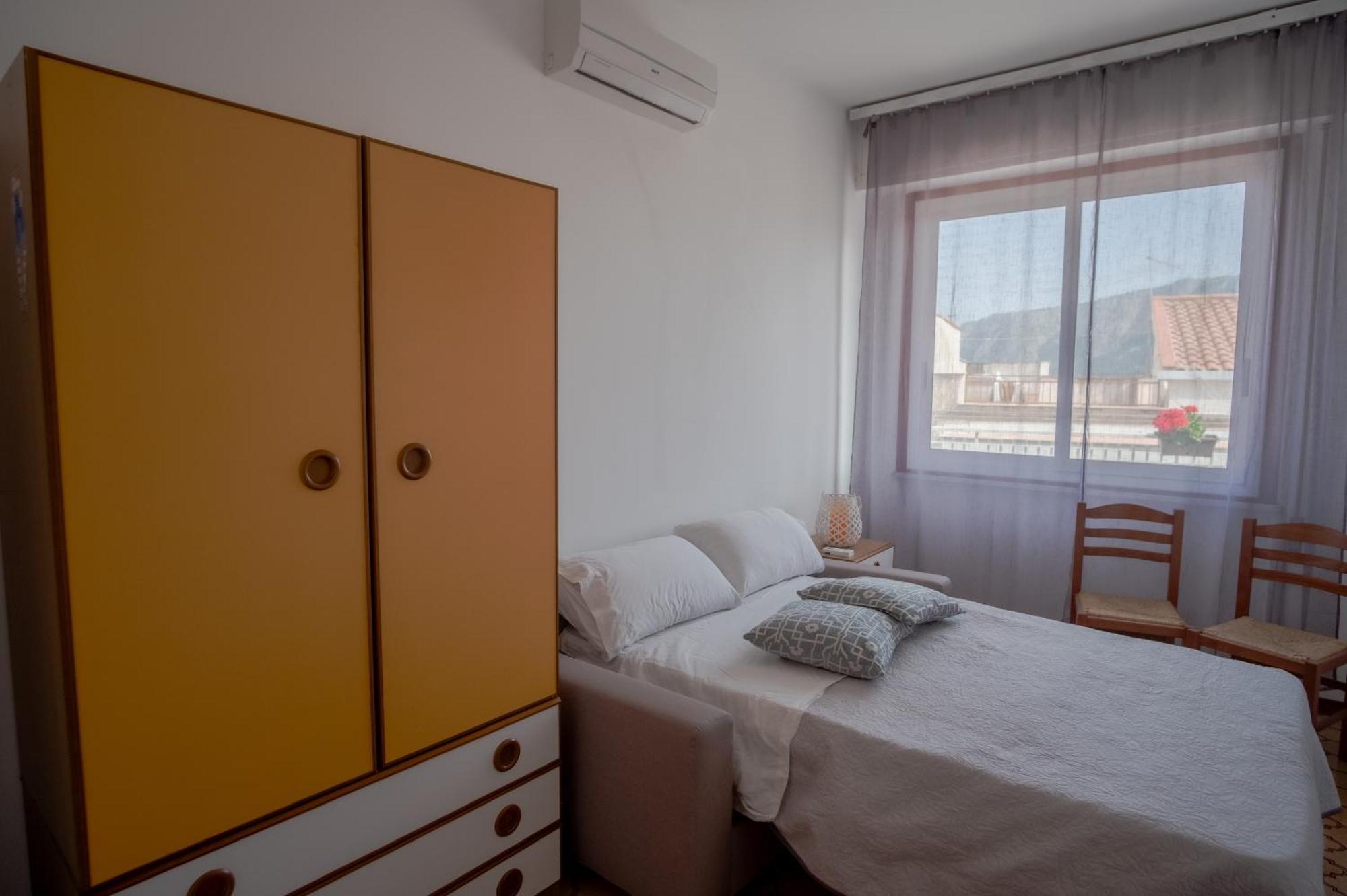 Mondello Sunsea House Apartment Luaran gambar