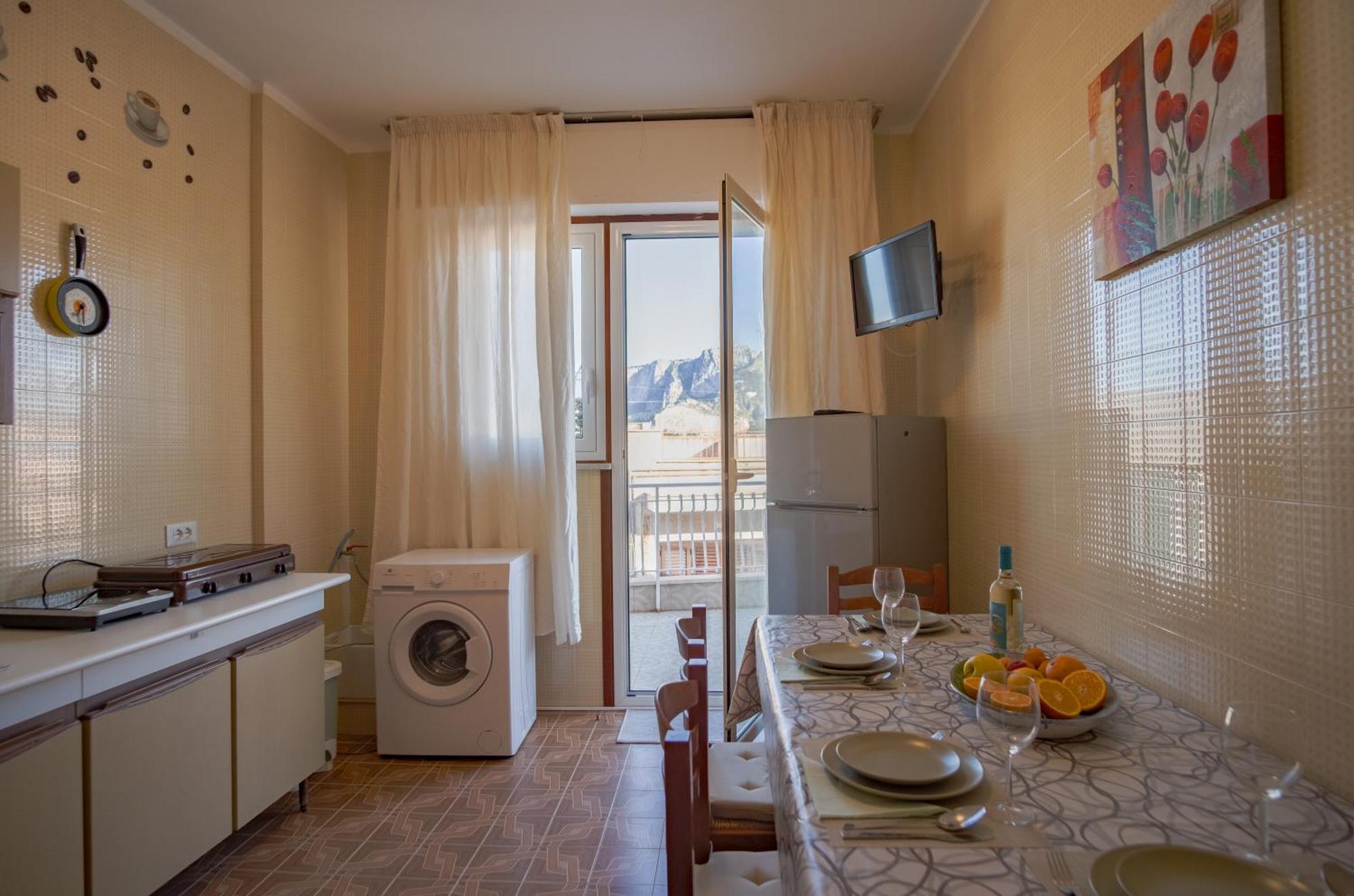 Mondello Sunsea House Apartment Luaran gambar