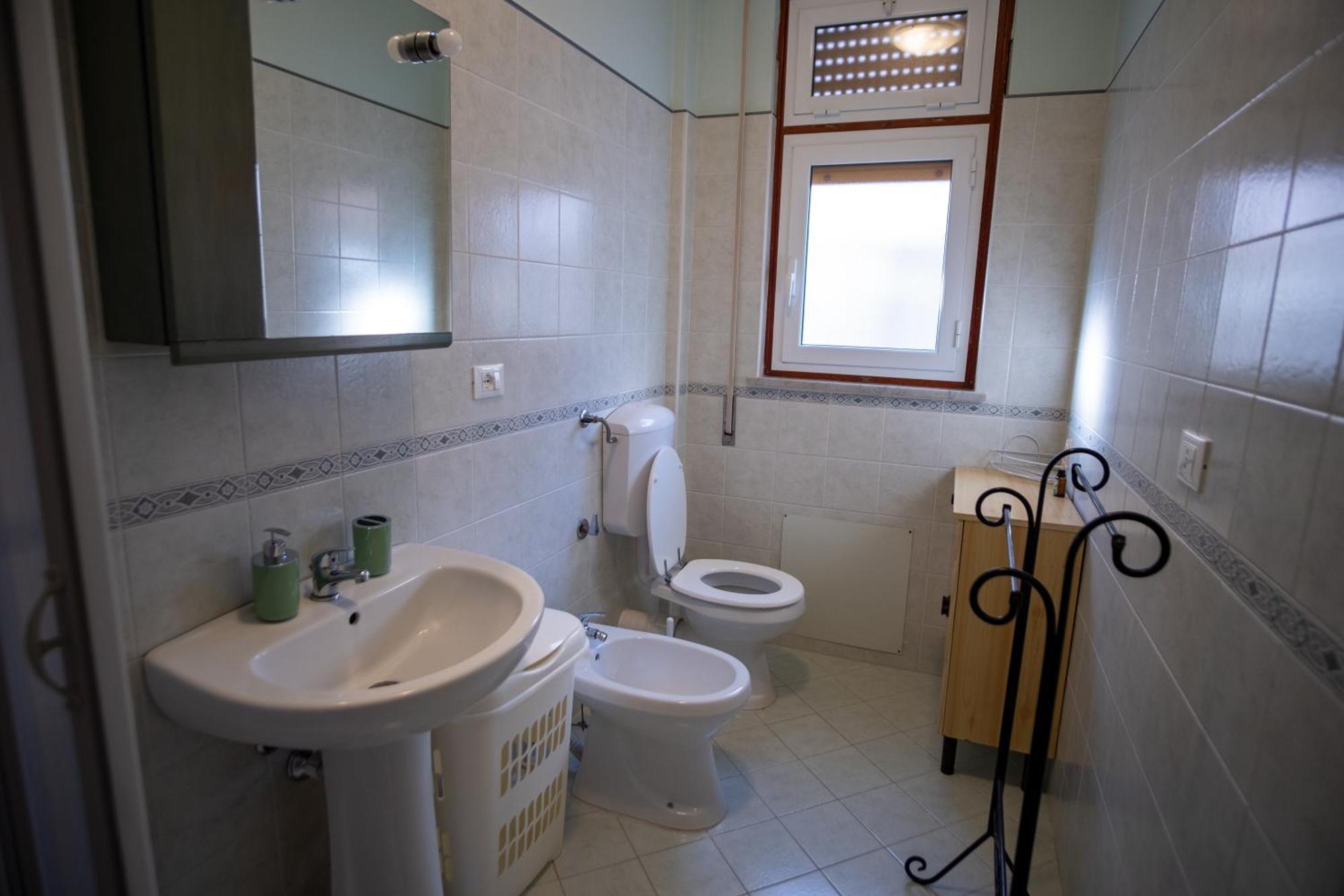 Mondello Sunsea House Apartment Luaran gambar